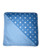 Blue PolkaDot Bookmark - Not Your Average Treasures