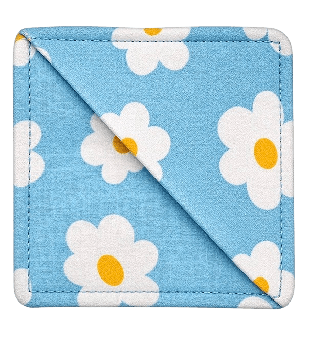 Daisy Corner Bookmark - Not Your Average Treasures